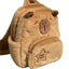 Capybara Cuddle Backpack - Adorable Plush Design