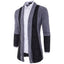 Men's Casual Cardigan Sweater - Stylish & Comfortable