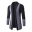 Men's Casual Cardigan Sweater - Stylish & Comfortable