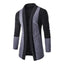Men's Casual Cardigan Sweater - Stylish & Comfortable