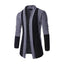 Men's Casual Cardigan Sweater - Stylish & Comfortable