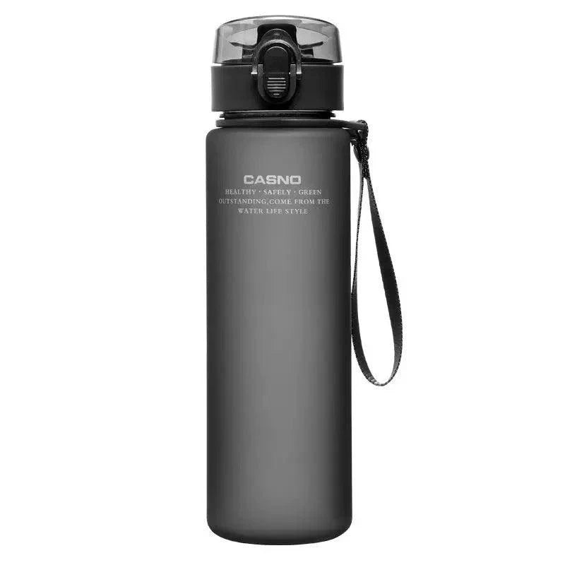 Bouteille d'eau sportive givrée Casino - Portable et élégante