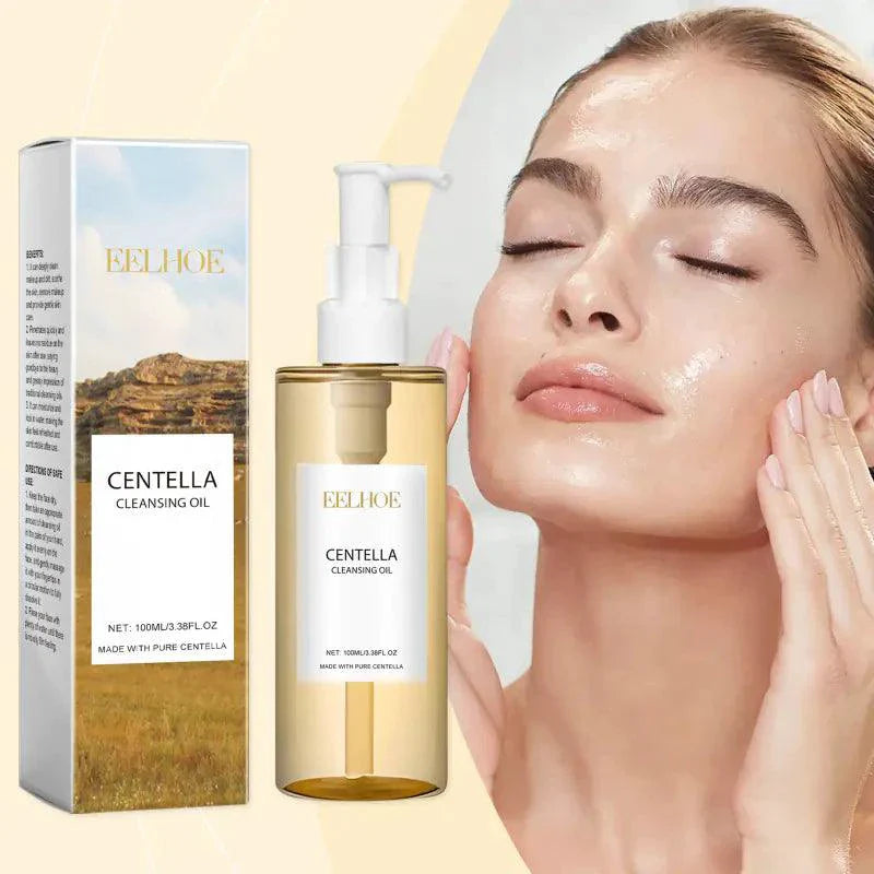 Élixir Nettoyant Apaisant à la Centella Asiatica