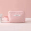Organizador de Bolsa de Belleza Chic - Almacenamiento de Maquillaje Amigable para Viajes
