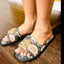 Sandalias Planas Chic para Mujeres