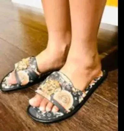 Sandalias Planas Chic para Mujeres