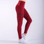 Leggings Chic con Estampado Dorado