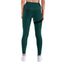 Leggings Chic con Estampado Dorado