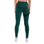 Leggings Chic con Estampado Dorado