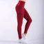 Leggings Chic con Estampado Dorado
