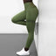 Leggings Chic con Estampado Dorado