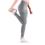 Leggings Chic con Estampado Dorado