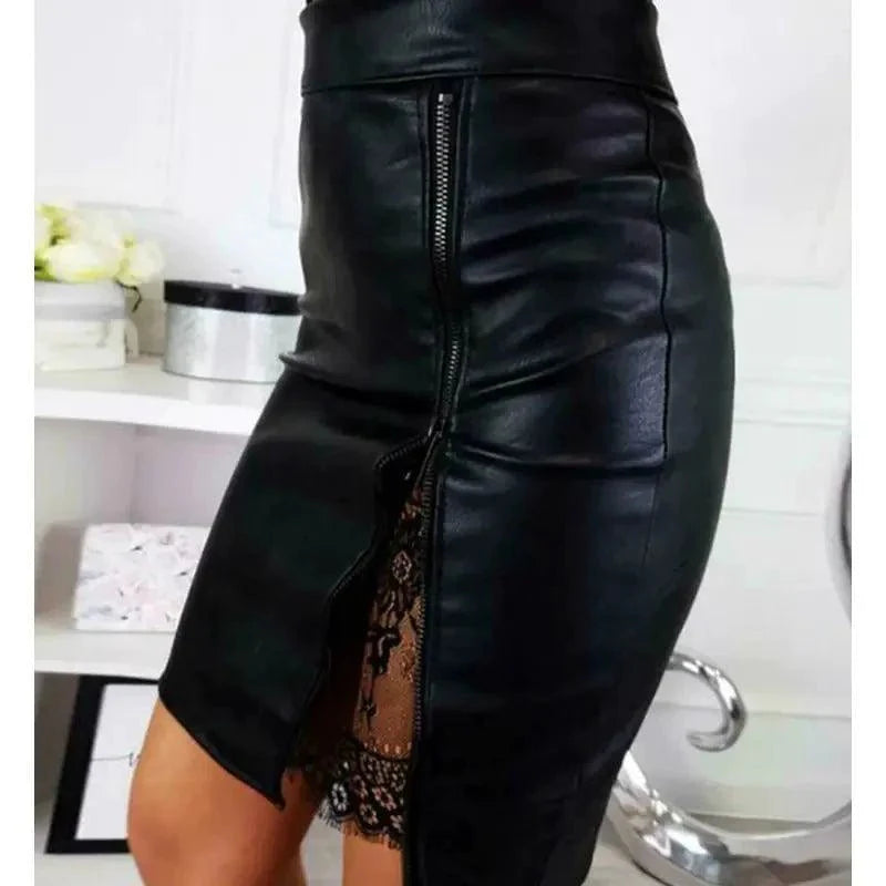 Chic Lace Mini Skirts for Effortless Style