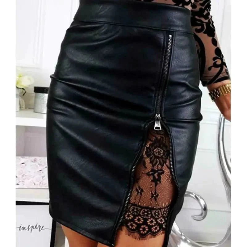 Chic Lace Mini Skirts for Effortless Style