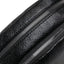 Sac circulaire en cuir chic