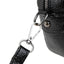Sac circulaire en cuir chic