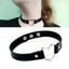 Collar de Cuero Chic - Accesorio de Moda Premium