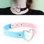 Collar de Cuero Chic - Accesorio de Moda Premium