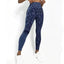 Chic Leopard Yoga High-Rise Tights