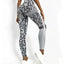 Chic Leopard Yoga High-Rise Tights