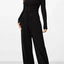 Conjunto de Pantalones de Manga Larga Chic