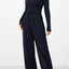 Conjunto de Pantalones de Manga Larga Chic