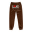 Pantalons Imprimés Chic Love