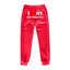 Pantalons Imprimés Chic Love
