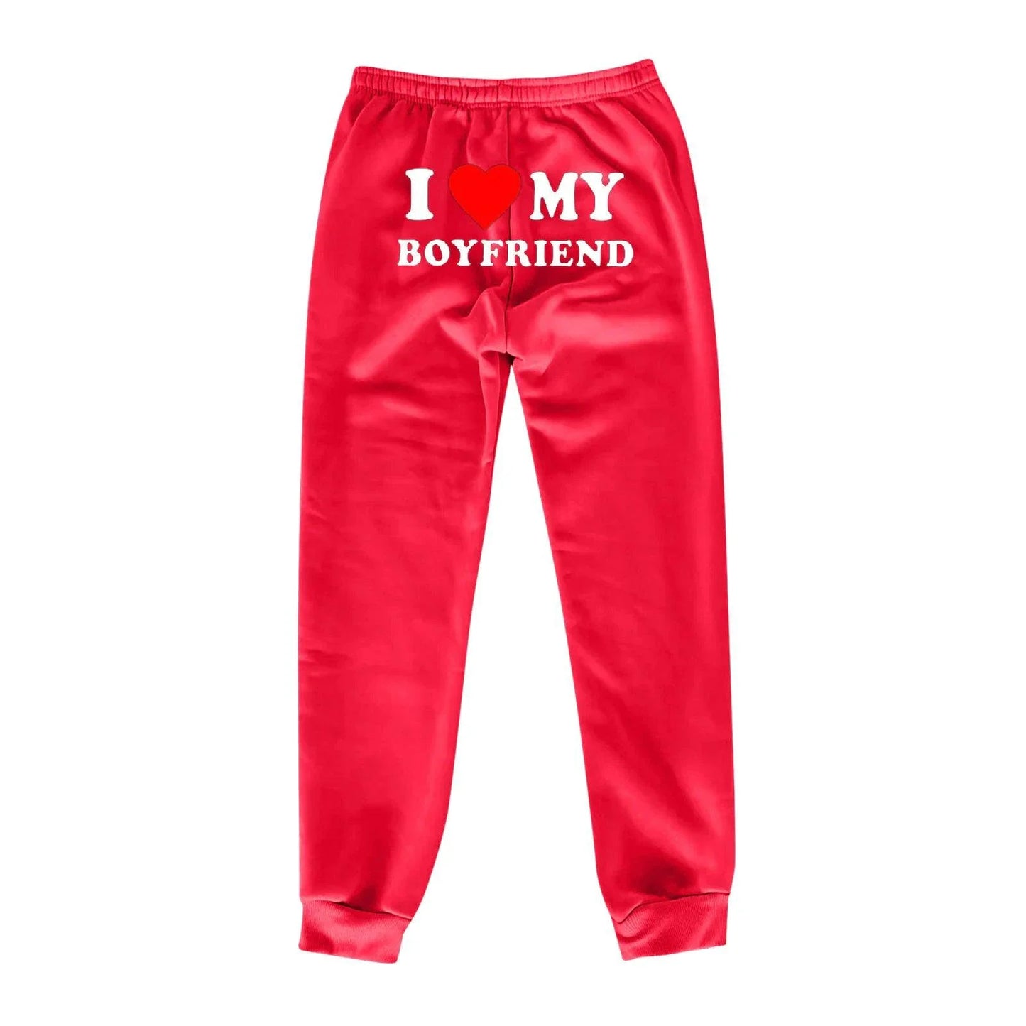 Pantalons Imprimés Chic Love