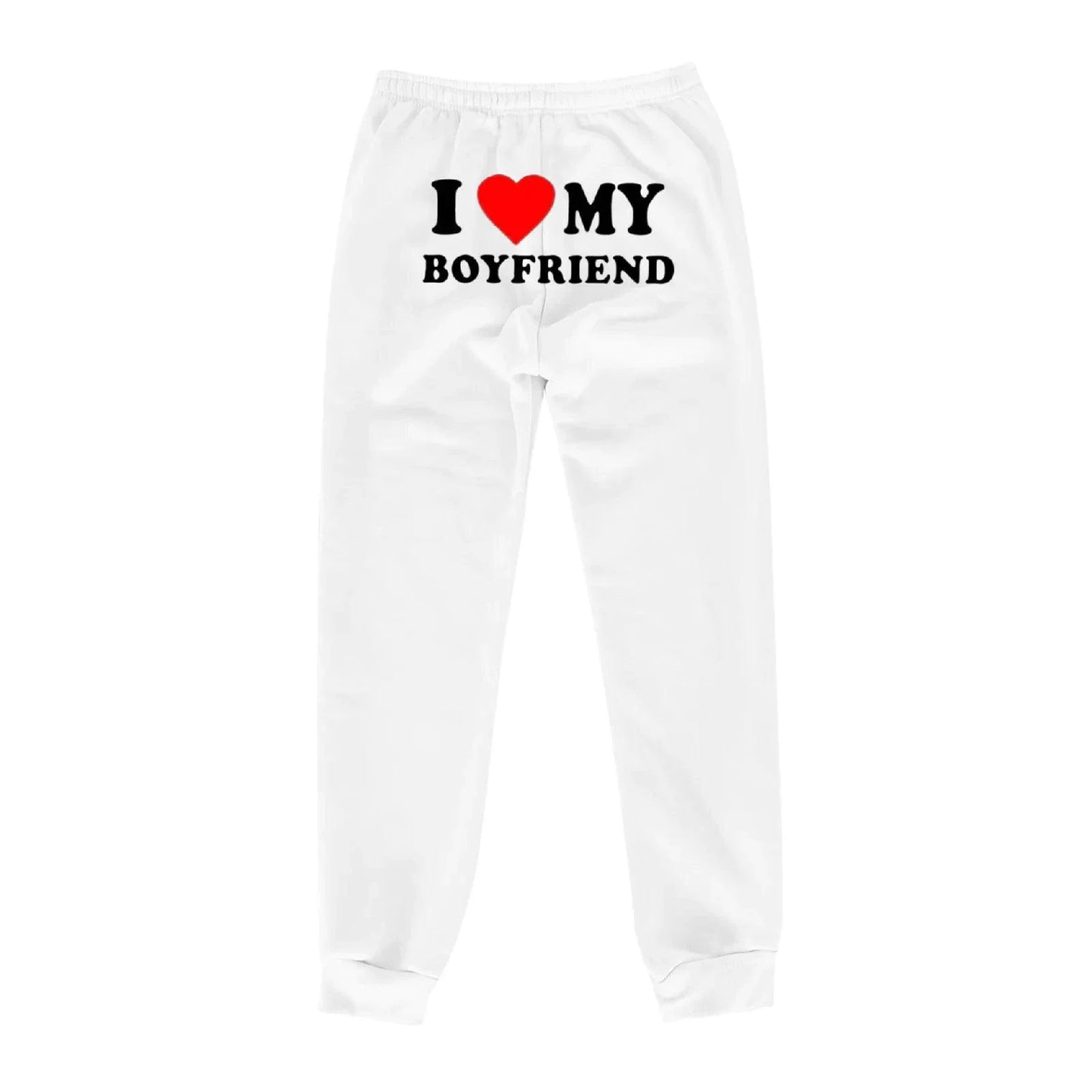 Pantalons Imprimés Chic Love