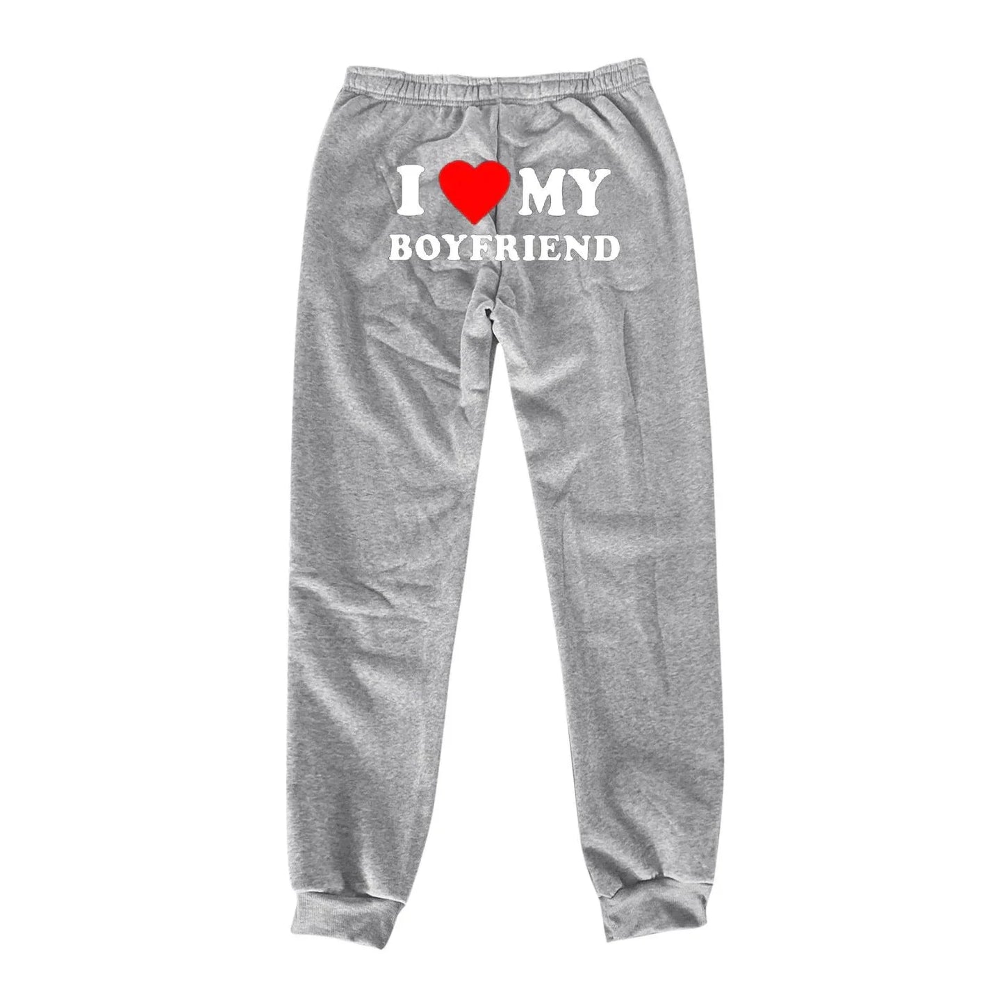 Pantalons Imprimés Chic Love