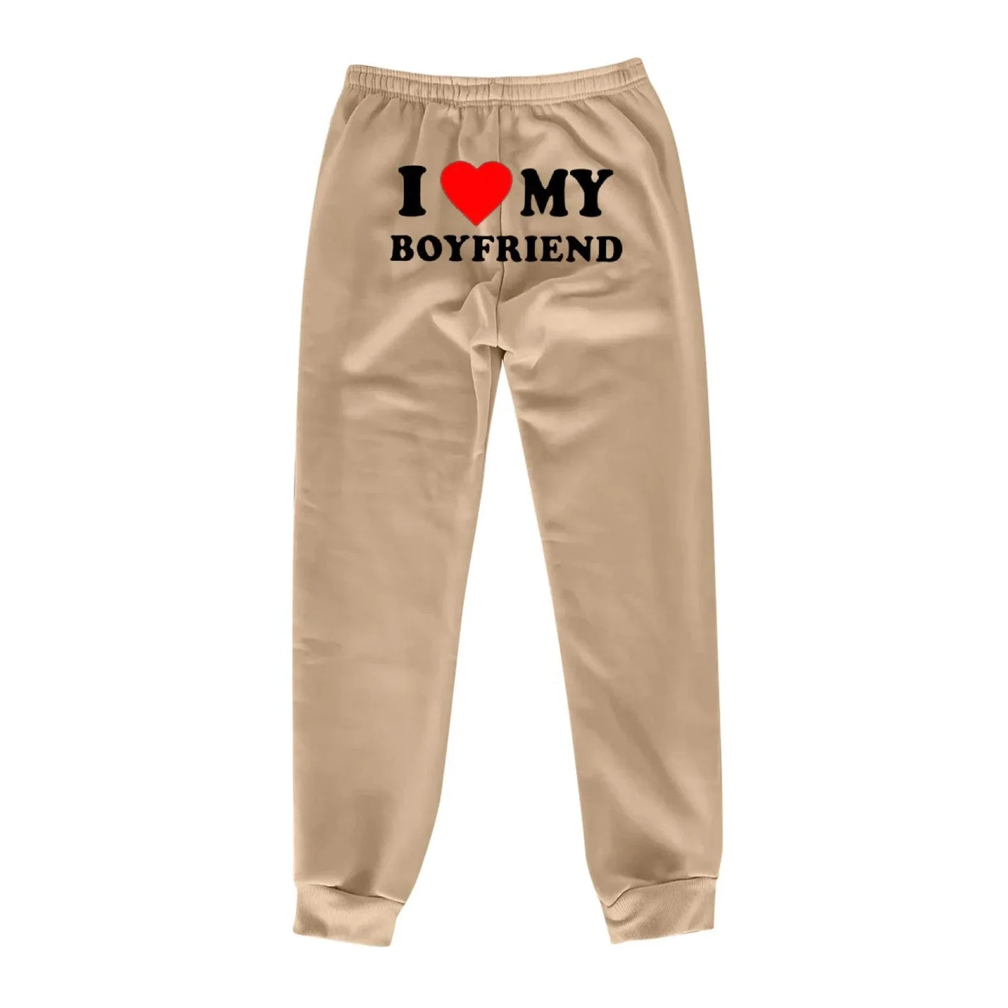 Pantalons Imprimés Chic Love