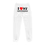 Pantalons Imprimés Chic Love