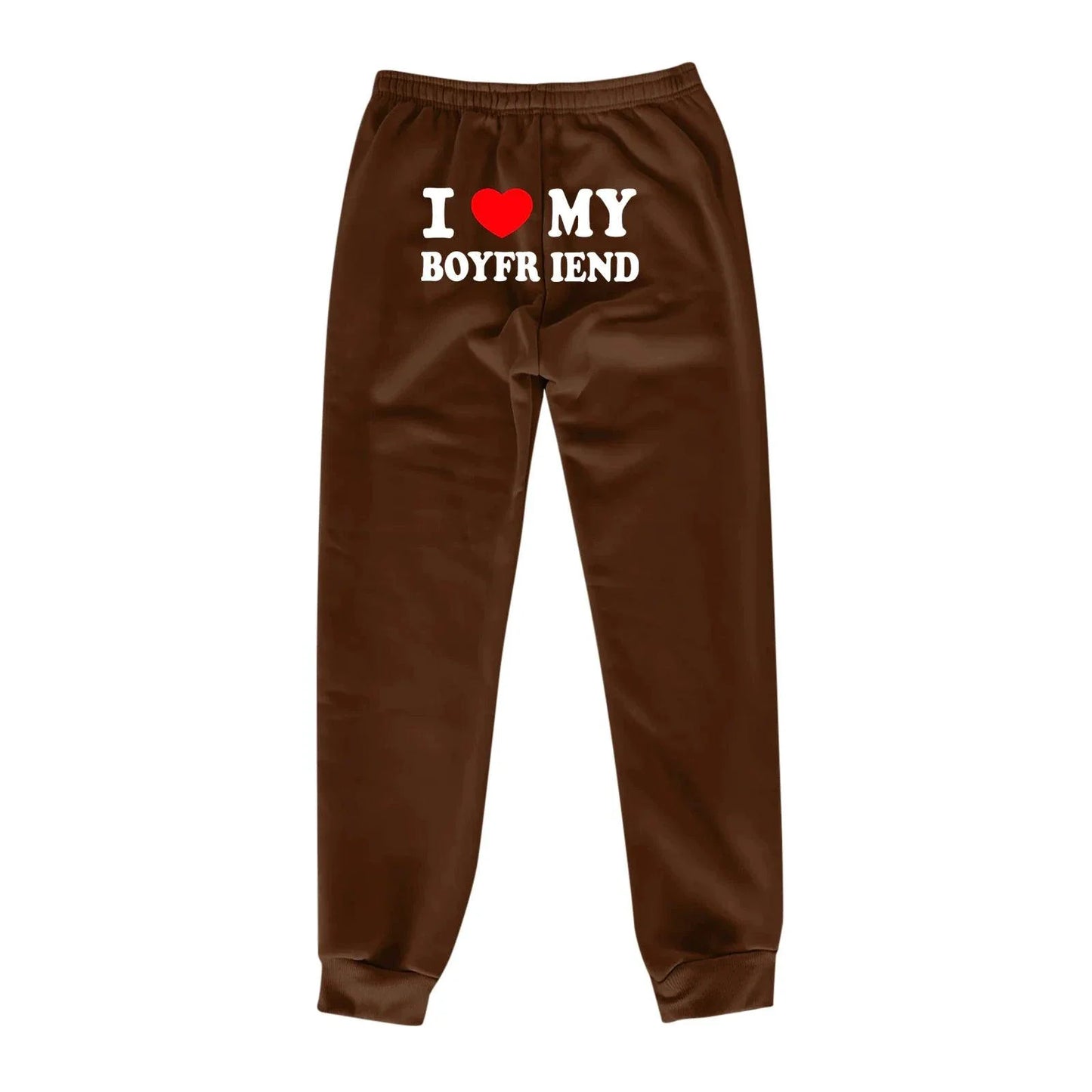 Pantalons Imprimés Chic Love