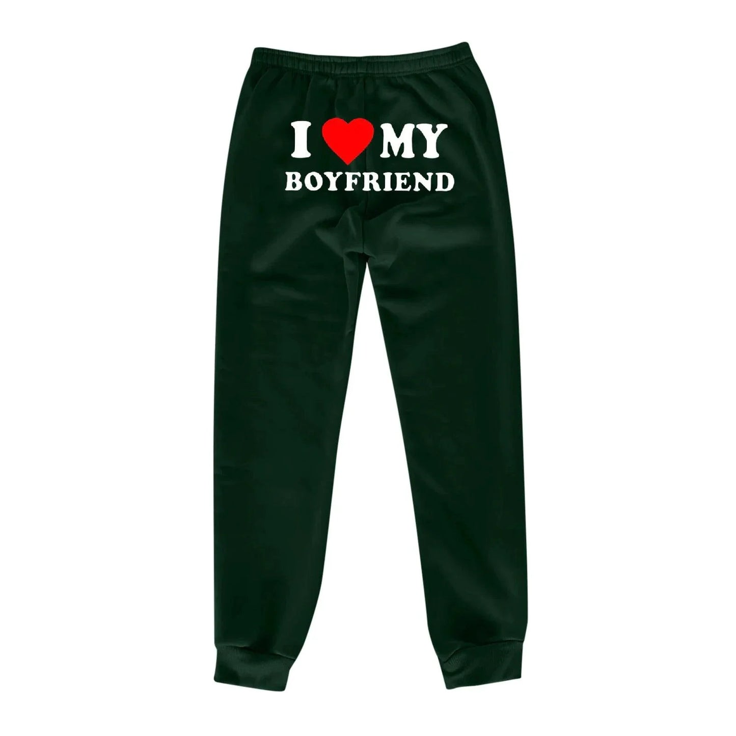 Pantalons Imprimés Chic Love