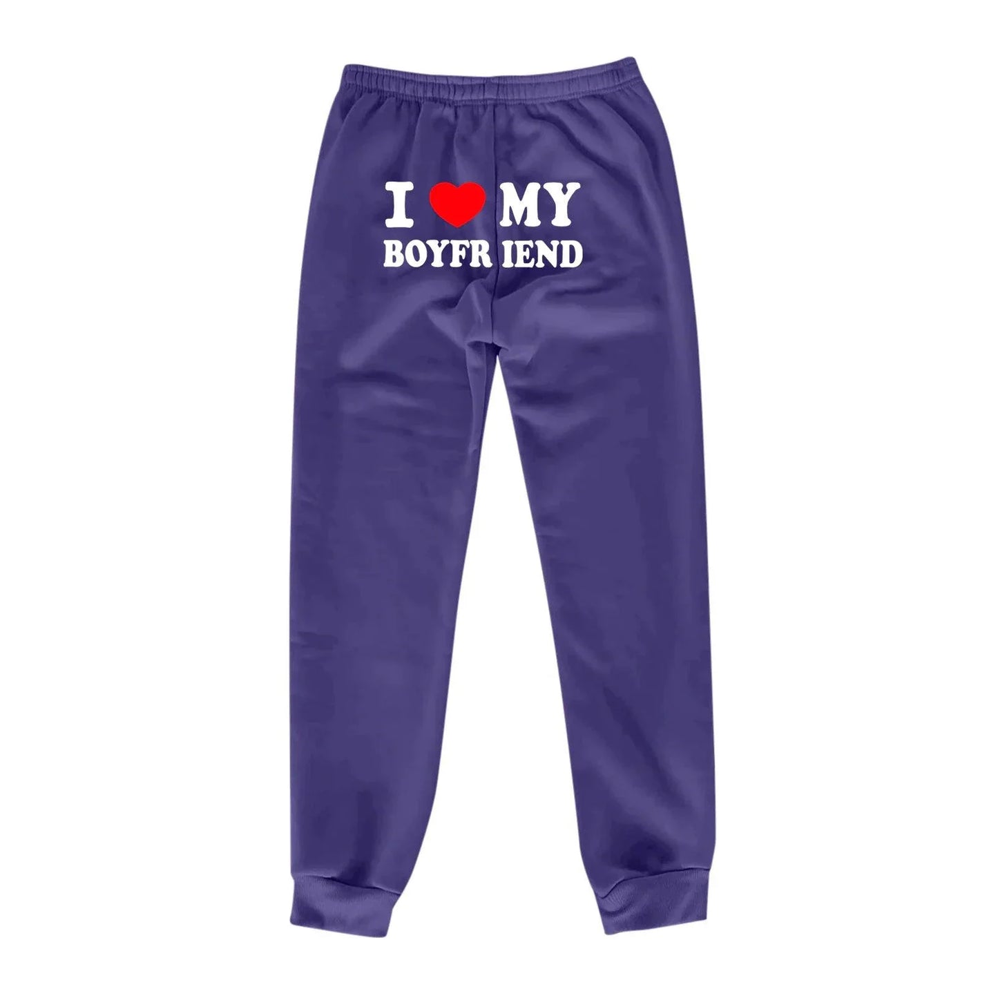 Pantalons Imprimés Chic Love