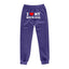 Pantalons Imprimés Chic Love