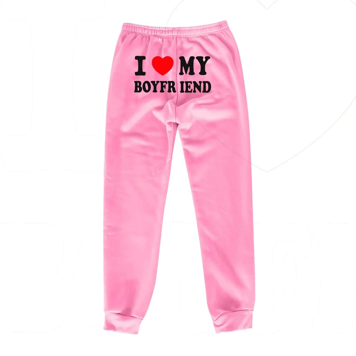 Pantalons Imprimés Chic Love