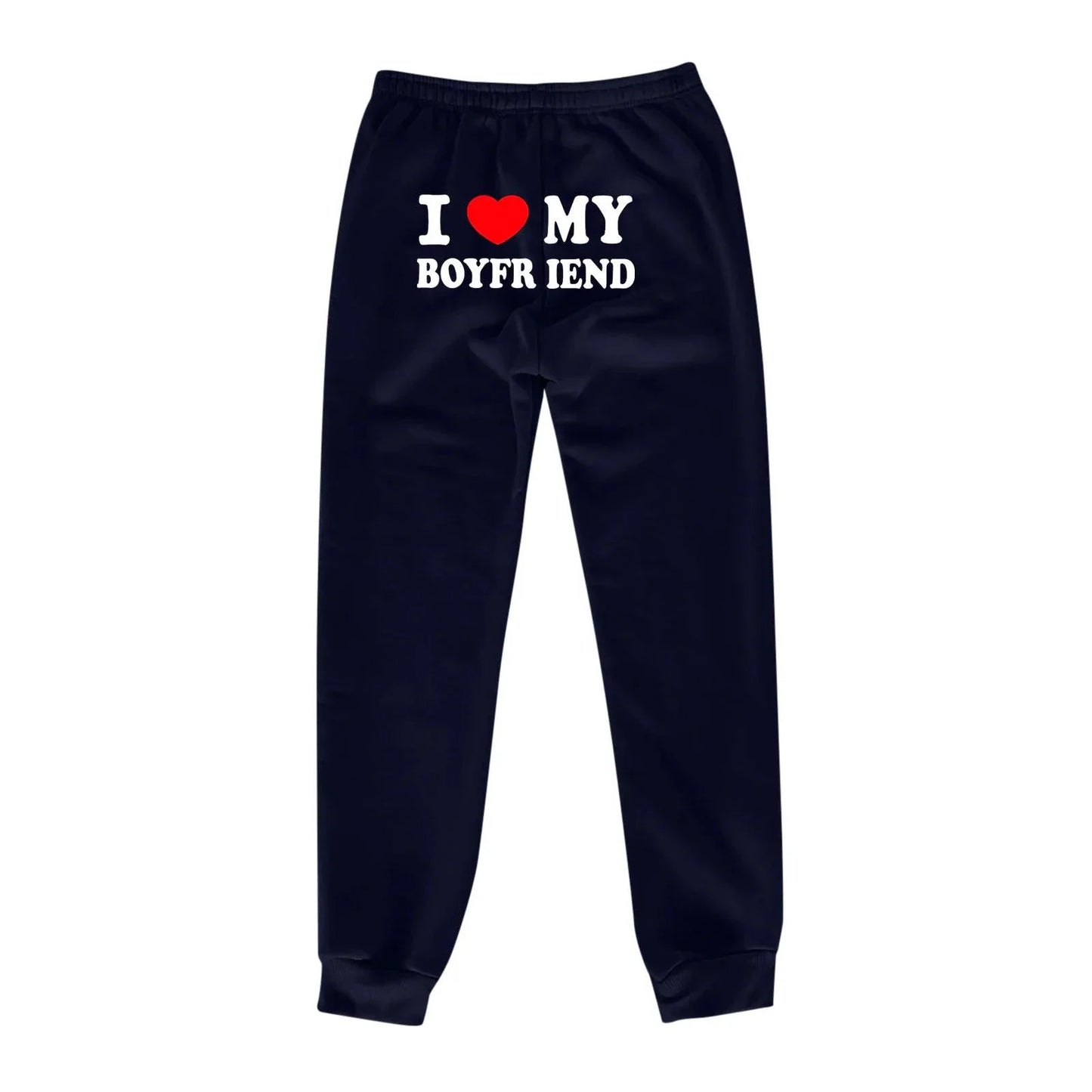 Pantalons Imprimés Chic Love