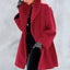 Cardigan surdimensionné multicolore chic