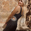 Vestido Mini Chic Sin Hombros
