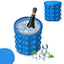 Chic Oversized Wine Cooler for Stylish Entertaining