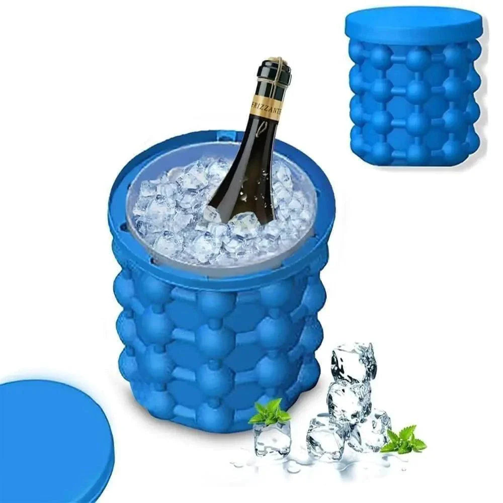 Chic Oversized Wine Cooler for Stylish Entertaining