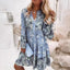 Robe Longue Plissée Chic