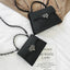 Bolso Bandolera de PU de Cuero Chic