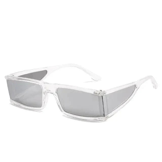 Lunettes Rectangulaires Rétro Chic
