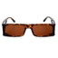 Lunettes Rectangulaires Rétro Chic