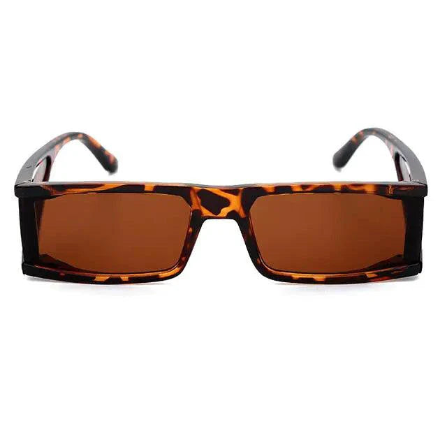 Lunettes Rectangulaires Rétro Chic