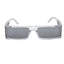 Lunettes Rectangulaires Rétro Chic