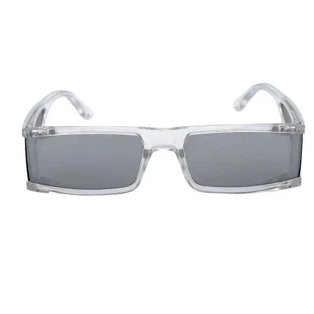 Lunettes Rectangulaires Rétro Chic